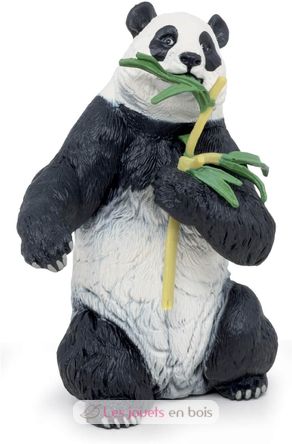 Panda figure with bamboo PA-50294 Papo 1