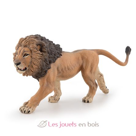 African Lion Figurine PA-50307 Papo 1