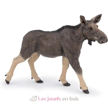 Female Elk Figurine PA-50310 Papo 1