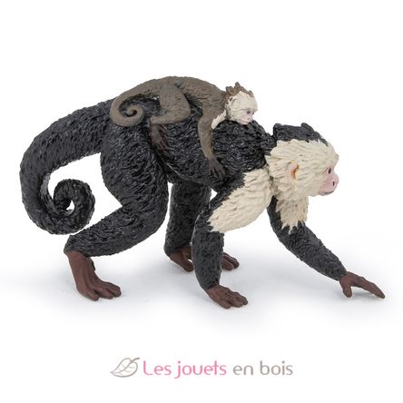 Capuchin figurine PA-50312 Papo 1