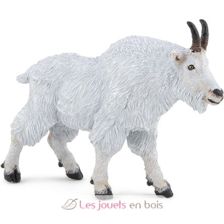 Canada Goat Figurine PA-50317 Papo 1