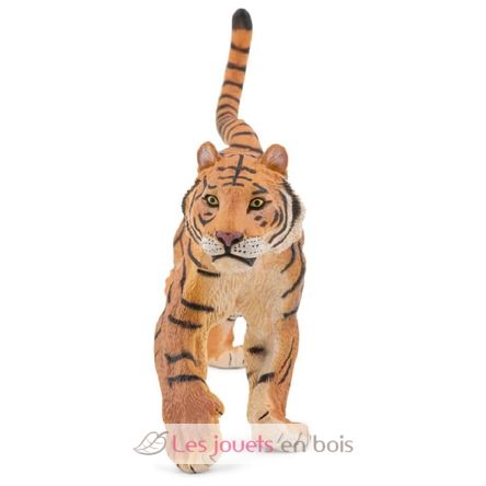 running tiger Figurine PA-50321 Papo 3