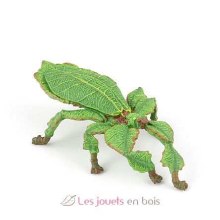 Leaf Stick Insect Figurine pa-50323 Papo 1