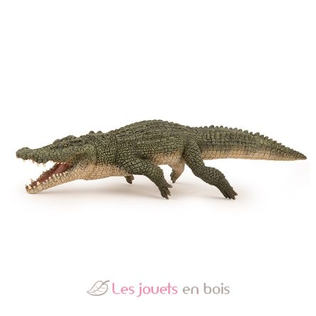 Saltwater Crocodile Figurine PA-50324 Papo 1