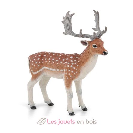 Deer Figurine PA-50325 Papo 1