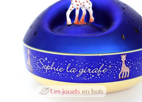 Sophie la Girafe - Star projector TR-5061 Trousselier 4