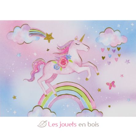 Music Box Rainbow Unicorn UL5077 Ulysse 6