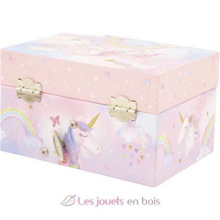 Music Box Rainbow Unicorn UL5077 Ulysse 5