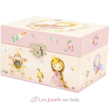 Music Box Little Princess UL5078 Ulysse 2