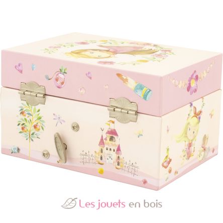 Music Box Little Princess UL5078 Ulysse 3