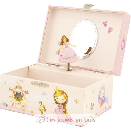 Music Box Little Princess UL5078 Ulysse 1