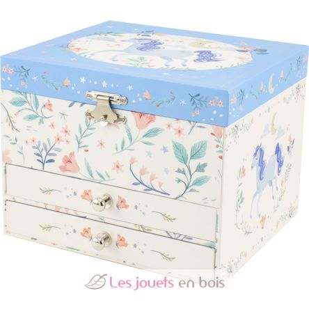 Musical jewellery box Unicorn UL5085 Ulysse 4