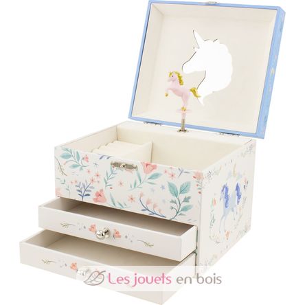 Musical jewellery box Unicorn UL5085 Ulysse 1
