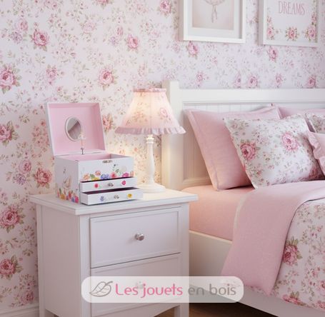 Musical jewellery box Ballerina UL5088 Ulysse 4