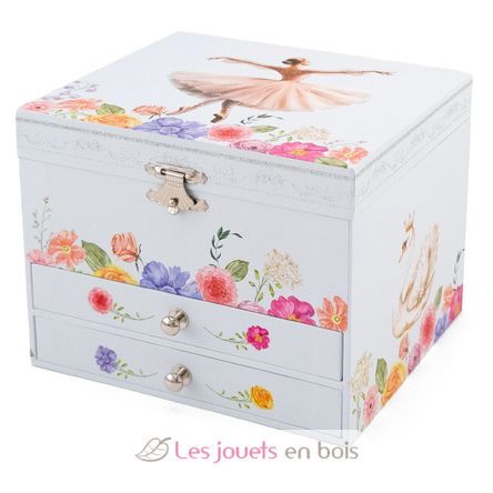 Musical jewellery box Ballerina UL5088 Ulysse 5
