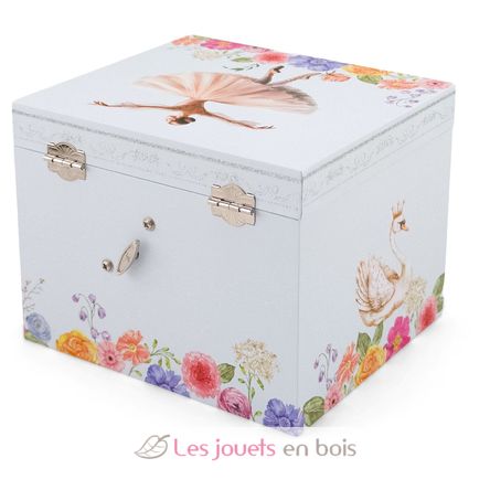 Musical jewellery box Ballerina UL5088 Ulysse 6