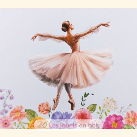 Musical jewellery box Ballerina UL5088 Ulysse 3