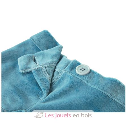 Learn to dress Teddy Brommel GK50952 Goki 5