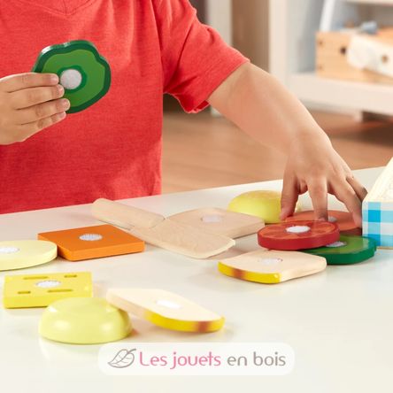 Sandwich Making Set MD10513 Melissa & Doug 6