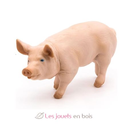 Boar figure PA51044-2942 Papo 3