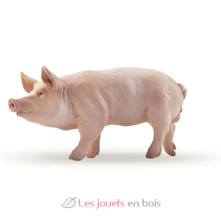 Boar figure PA51044-2942 Papo 1