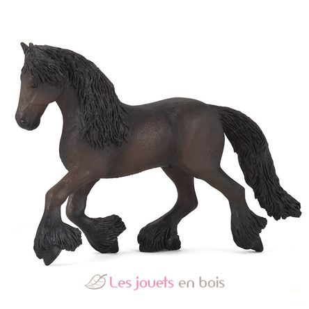 Friesian horse figure PA51067-2950 Papo 1