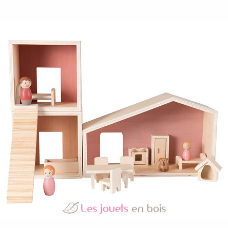 Modular dollhouse EG511129 Egmont Toys 2
