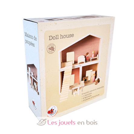 Modular dollhouse EG511129 Egmont Toys 3