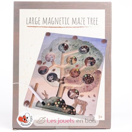 Magnetic color maze tree EG511179 Egmont Toys 8