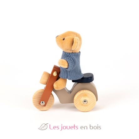Alexis bear on wheels EG511180 Egmont Toys 3