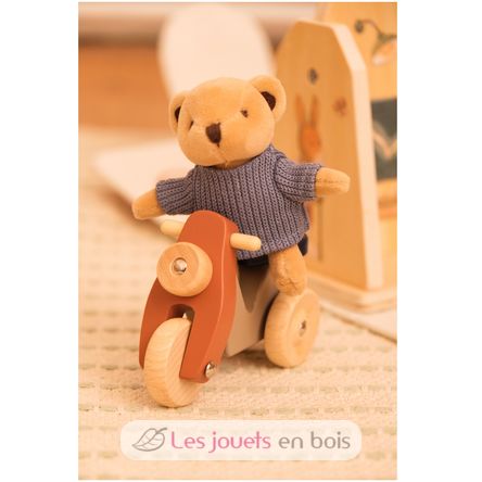 Alexis bear on wheels EG511180 Egmont Toys 6