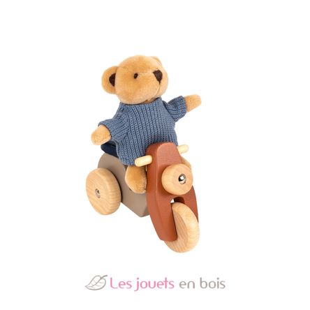 Alexis bear on wheels EG511180 Egmont Toys 1