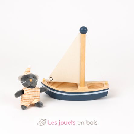 Malo the sailor cat EG511181 Egmont Toys 3