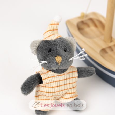 Malo the sailor cat EG511181 Egmont Toys 6