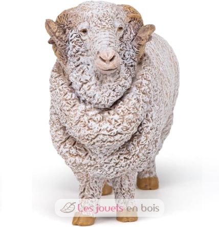 Merino Sheep Figurine PA51174 Papo 3