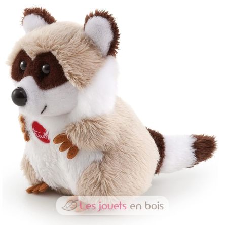Mini Raccoon Plush TRU-51189 Trudi 1