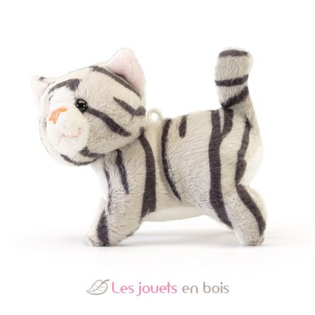 Mini Cat Plush TRU-51326 Trudi 2