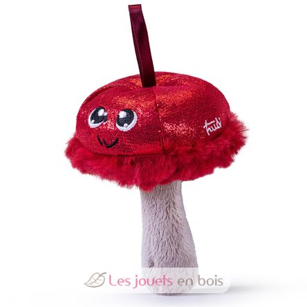 Red mushroom decoration TRU51367 Trudi 2
