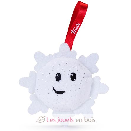 Snowflake decoration TRU51372 Trudi 1
