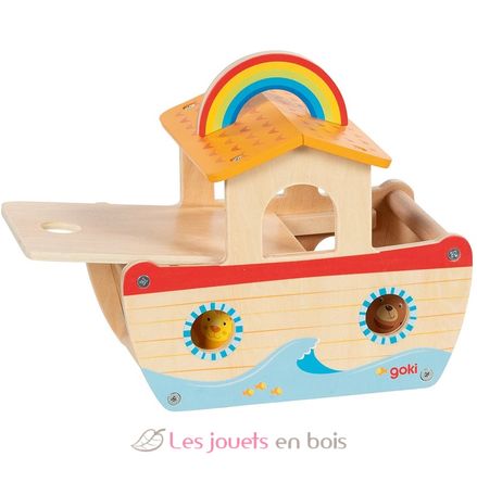 My little Noah's Ark GK51464 Goki 3