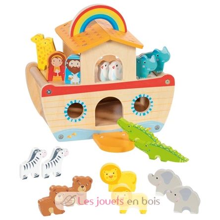 My little Noah's Ark GK51464 Goki 4