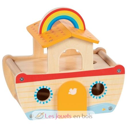 My little Noah's Ark GK51464 Goki 2