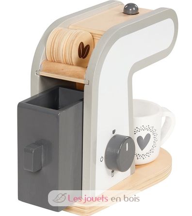 Coffee machine white and grey GK51506 Goki 2