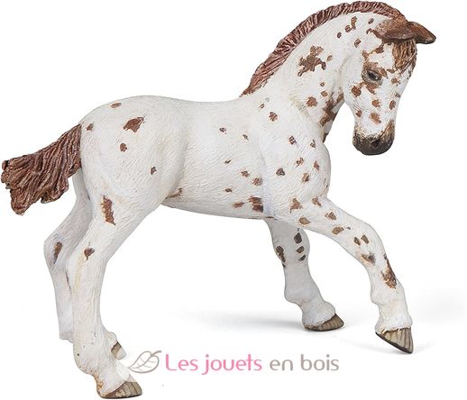 Appaloosa colt figure PA51510-2919 Papo 1