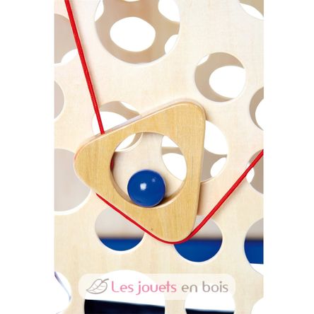 Climbing Wall "Mega" LE004-2654 Legler 5