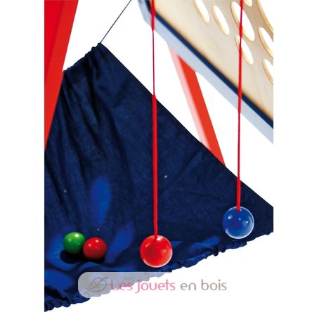 Climbing Wall "Mega" LE004-2654 Legler 4