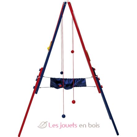 Climbing Wall "Mega" LE004-2654 Legler 3