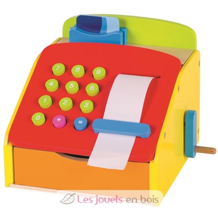 Cash Register GK51733 Goki 1