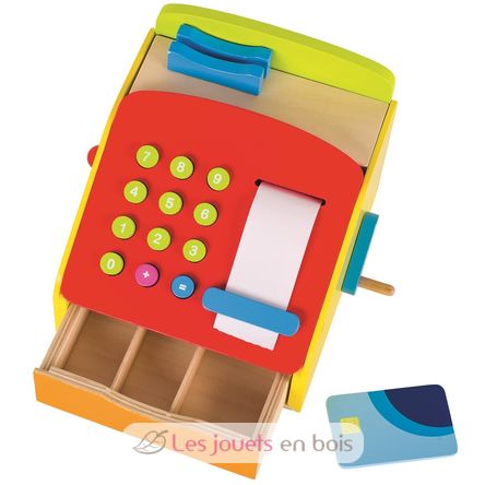 Cash Register GK51733 Goki 2
