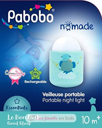 Nomade Night Light - Timoleo PBB-SL02-TIMOLEO Pabobo 4